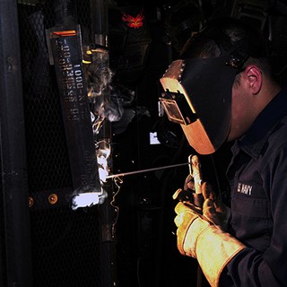 Topside Welding Certification