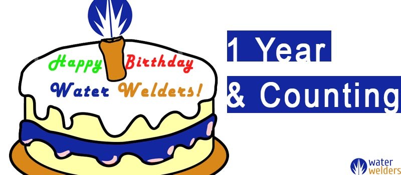 Water Welders Birthday