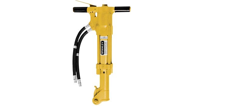 Underwater Jackhammer