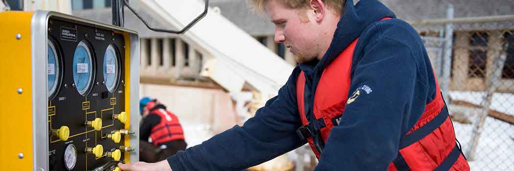 Underwater Welding School