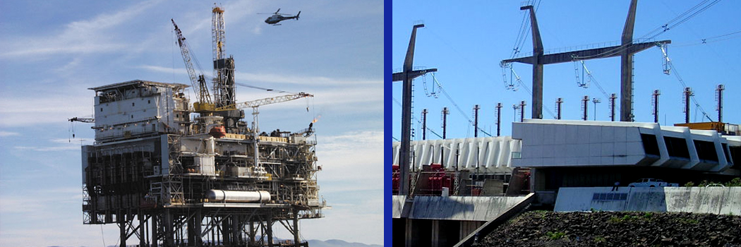 Inland Offshore Underwater Welding Feature