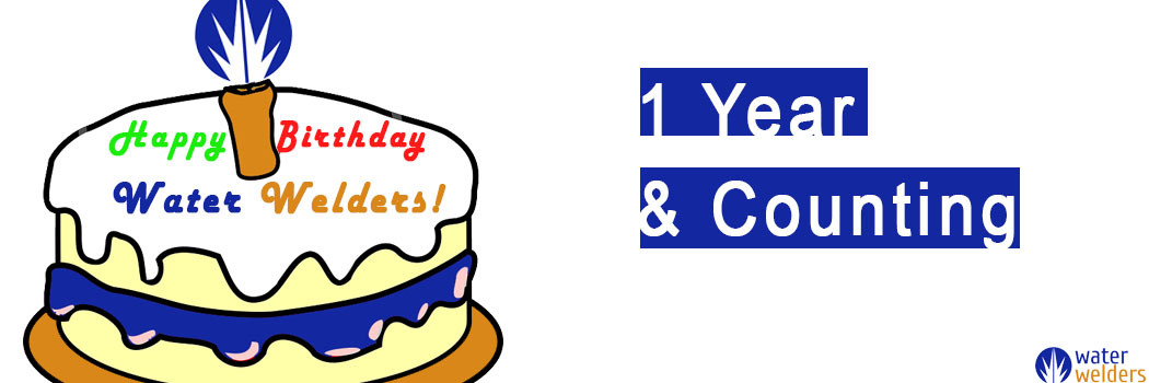 Water Welders Birthday Feature
