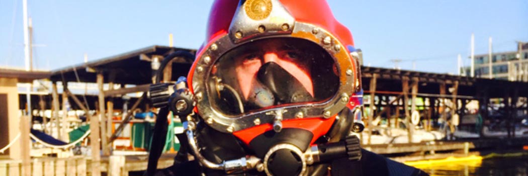 Offshore Diving DIT Feature