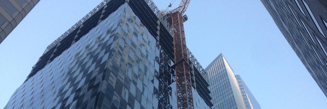 Construction Career Environment Feature