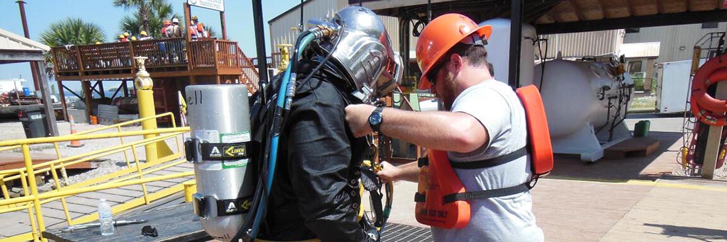 CDA Dive Training Ethan Feature