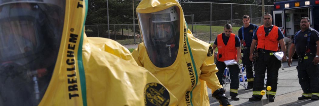 HAZMAT Decon