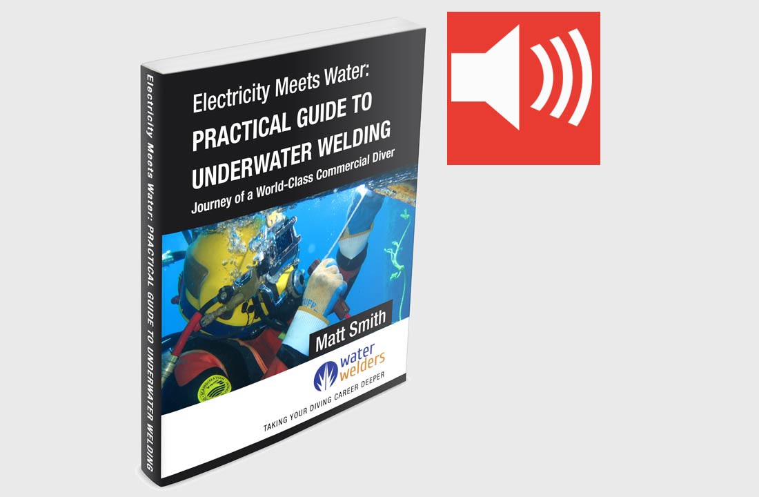 Underwater Welding Book Apprentice