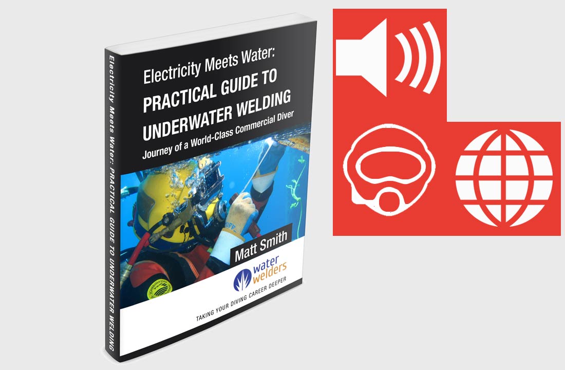 Underwater Welding Book Journeyman