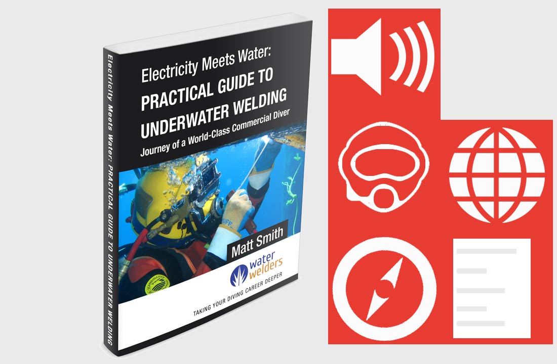 Underwater Welding Book Master