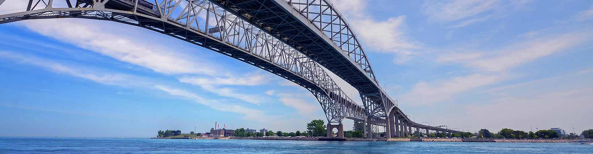 marine structures feature