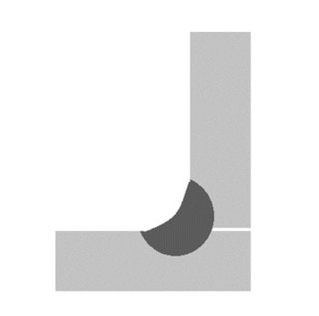 Fillet weld