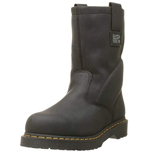 dr martens welding boots