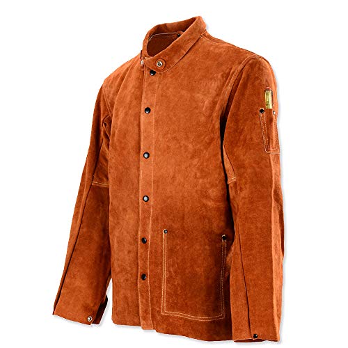 6 Best Welding Jackets [Reviews 2024 ] | WaterWelders