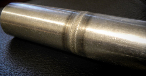 tig welding stainless steel pipe