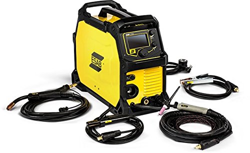 esab EMP215IC120/230ボルトMIG/TIG/スティック溶接機