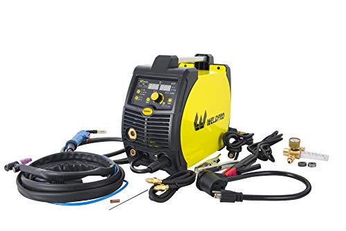 Weldpro 200 Amp Inverter Multi-Process Welder