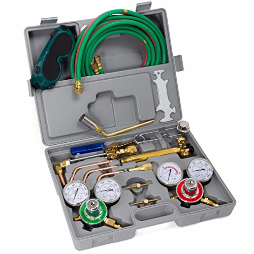 8 Best Cutting Torch Kits of 2024 - Top Picks & Reviews | WaterWelders