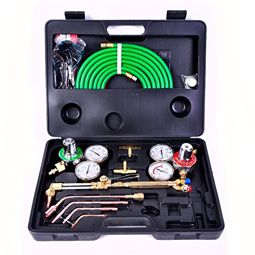 8 Best Cutting Torch Kits of 2024 - Top Picks & Reviews | WaterWelders