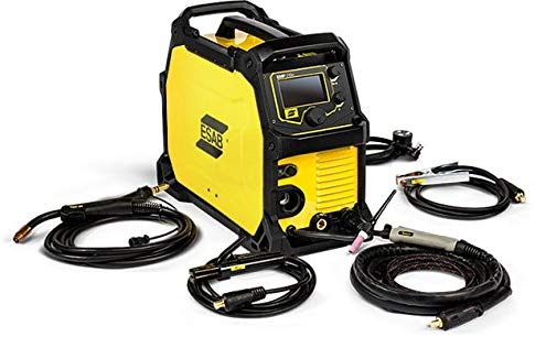 ESAB 120/230-Volt TIG/Stick/MIG Welder