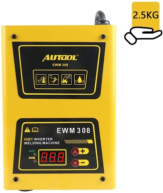 Portable Arc Inverter Welder