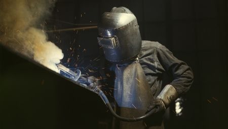 Arc Welding type