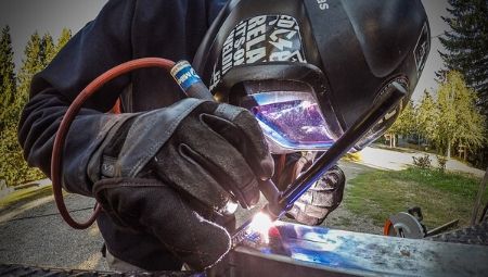 TIG Welding