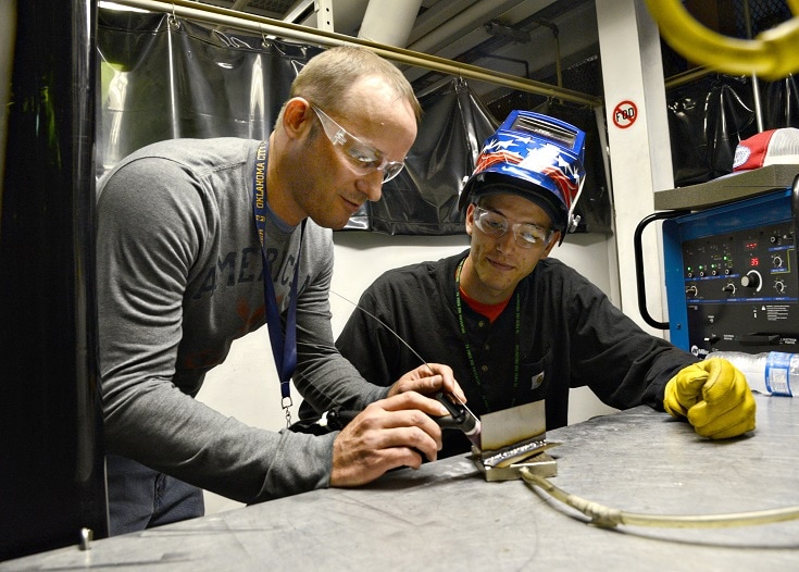 Certified Welding Supervisor