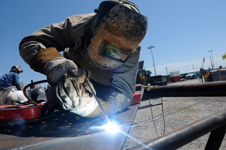 best travel welding jobs