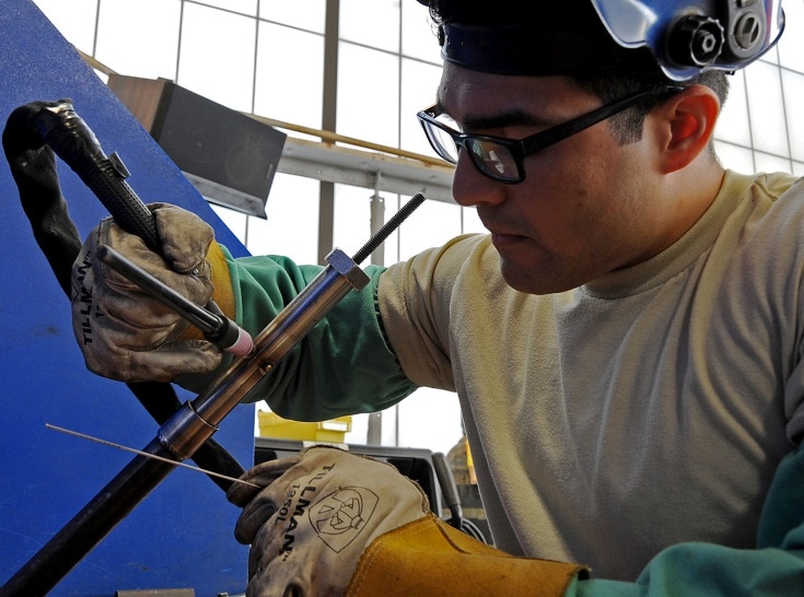 Welding Inspector