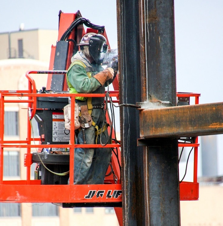 Health Risk Welder