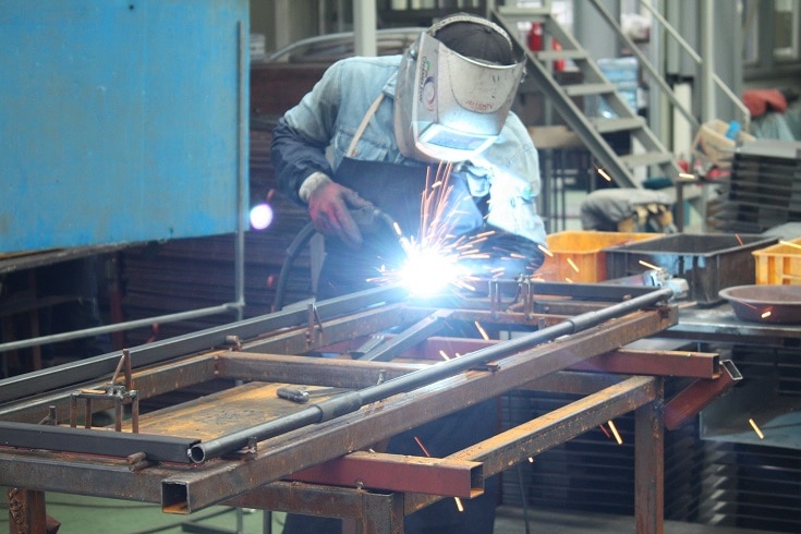 High paying welding jobs