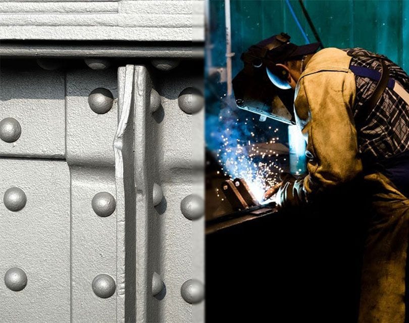 Riveting vs Welding - pixabay_pixabay