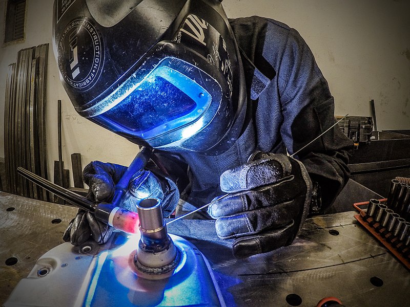 Tig_Welding-Commons Wikimedia