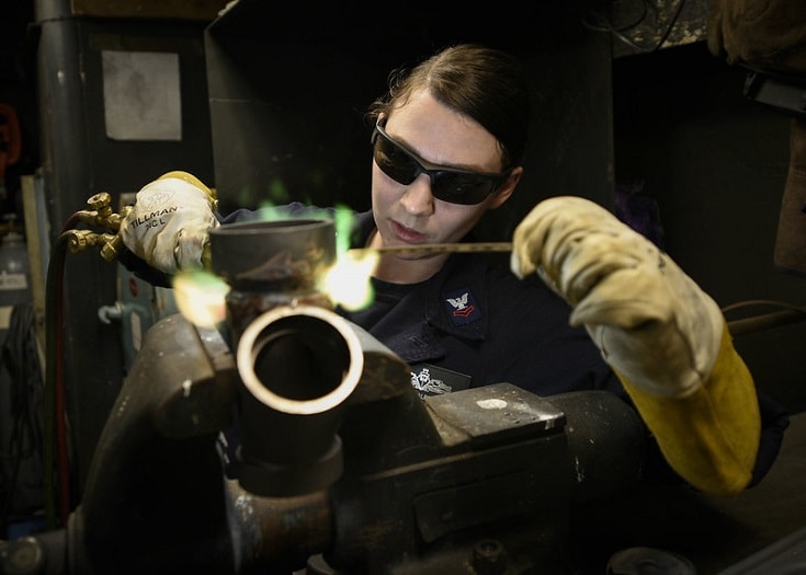 braze welding