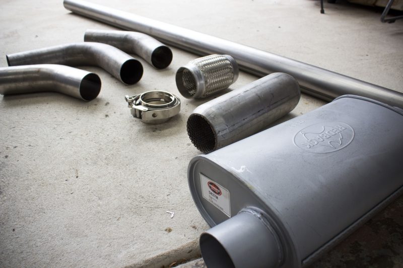 What Size Exhaust Pipes Work Best?