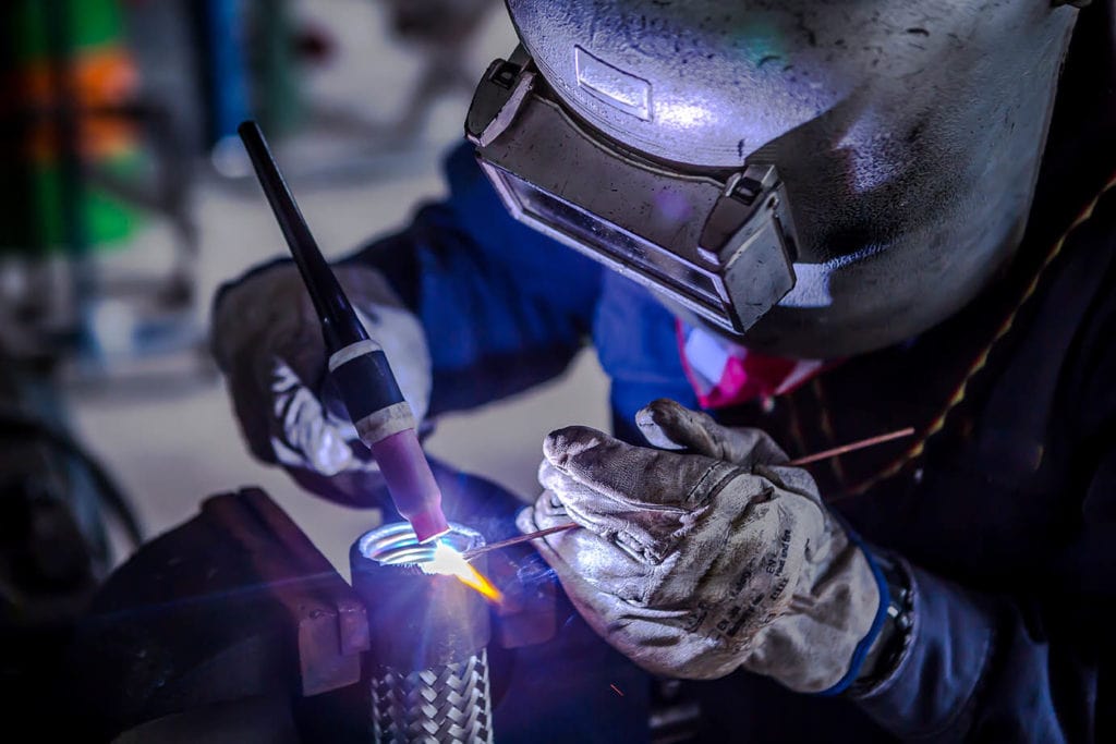 Entry Level Welding Jobs Usa