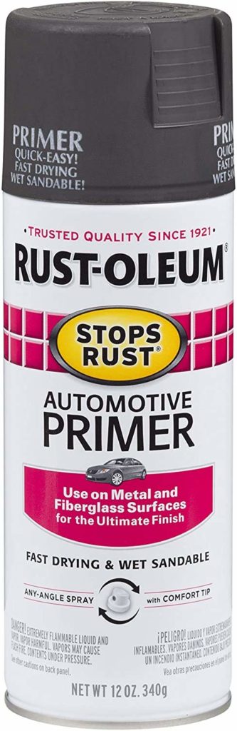 Rust-Oleum 2089830-6PK Stops Rust Automotive Primer