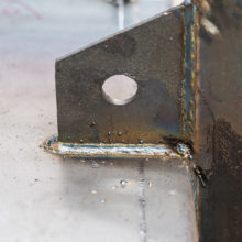 How to Reduce Spatter When MIG Welding welding spatters