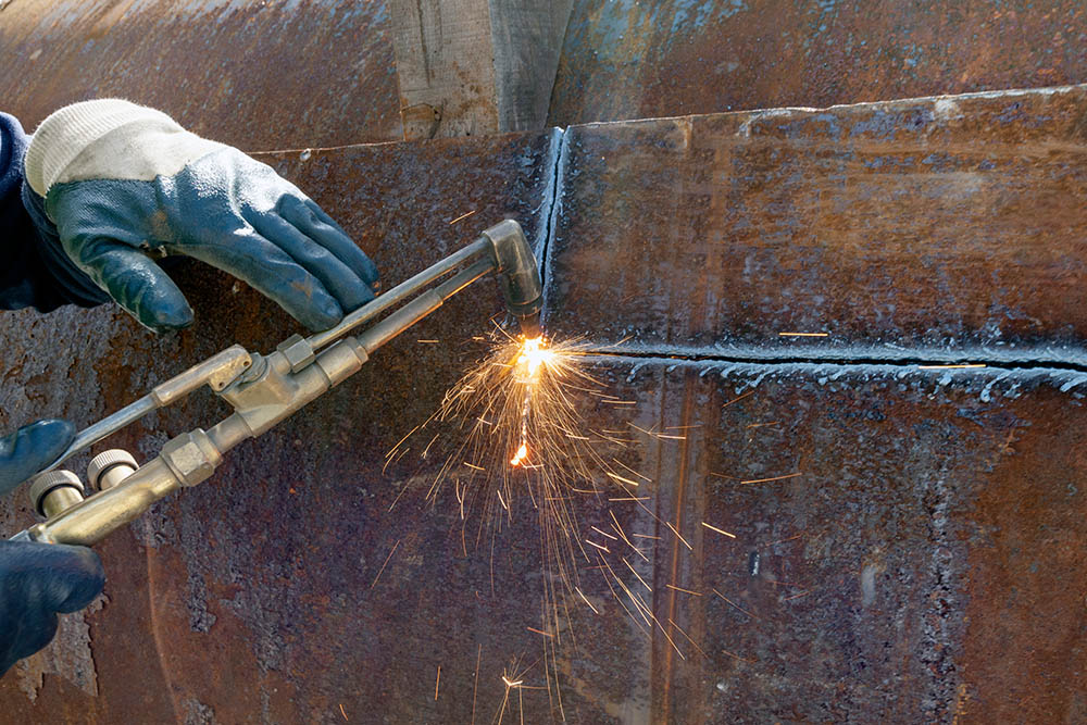 Сварка для начинающих: 20 советов и приемов для начала - WaterWelders