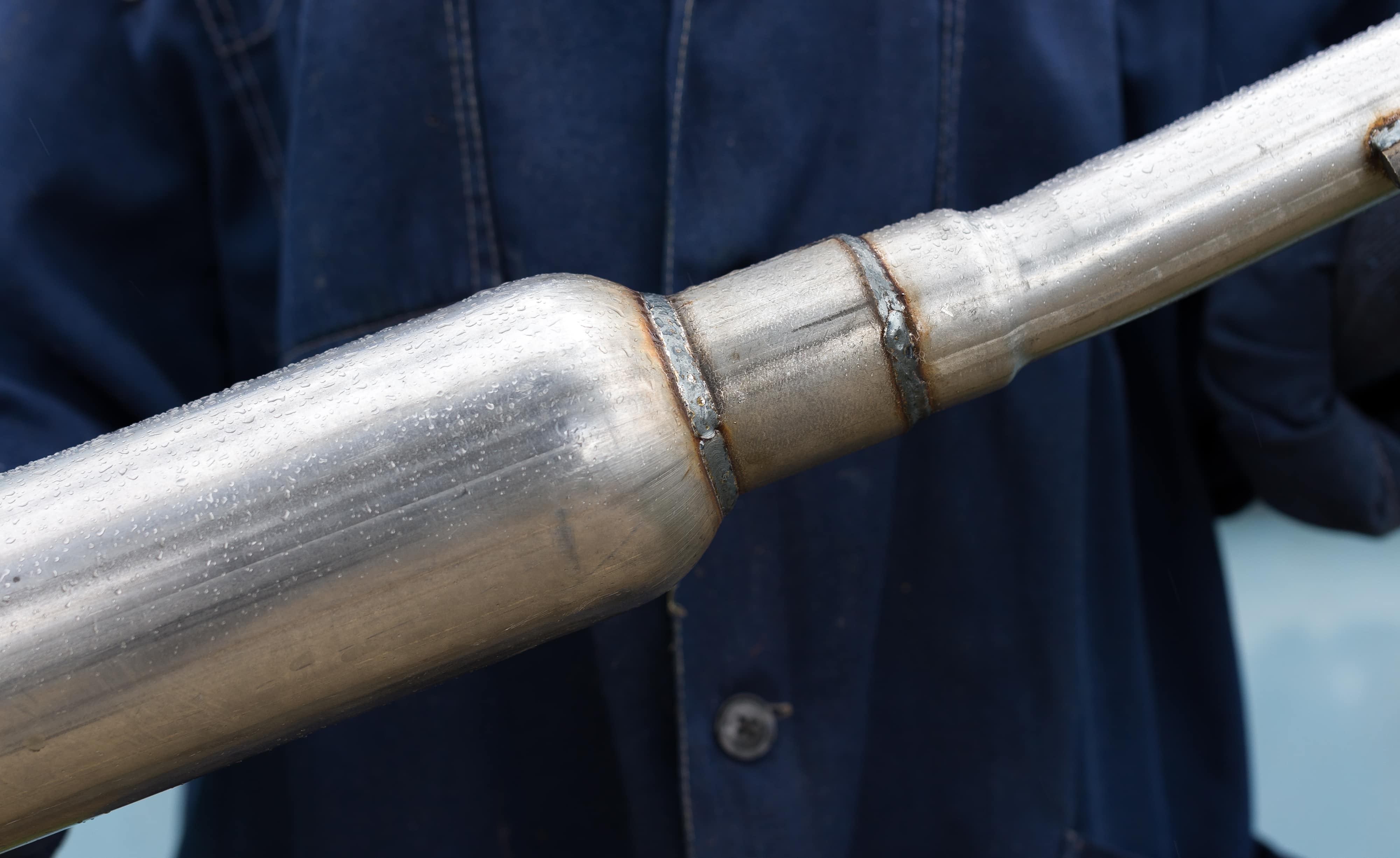 How Much Does It Cost to Weld a Muffler in 2024? WaterWelders