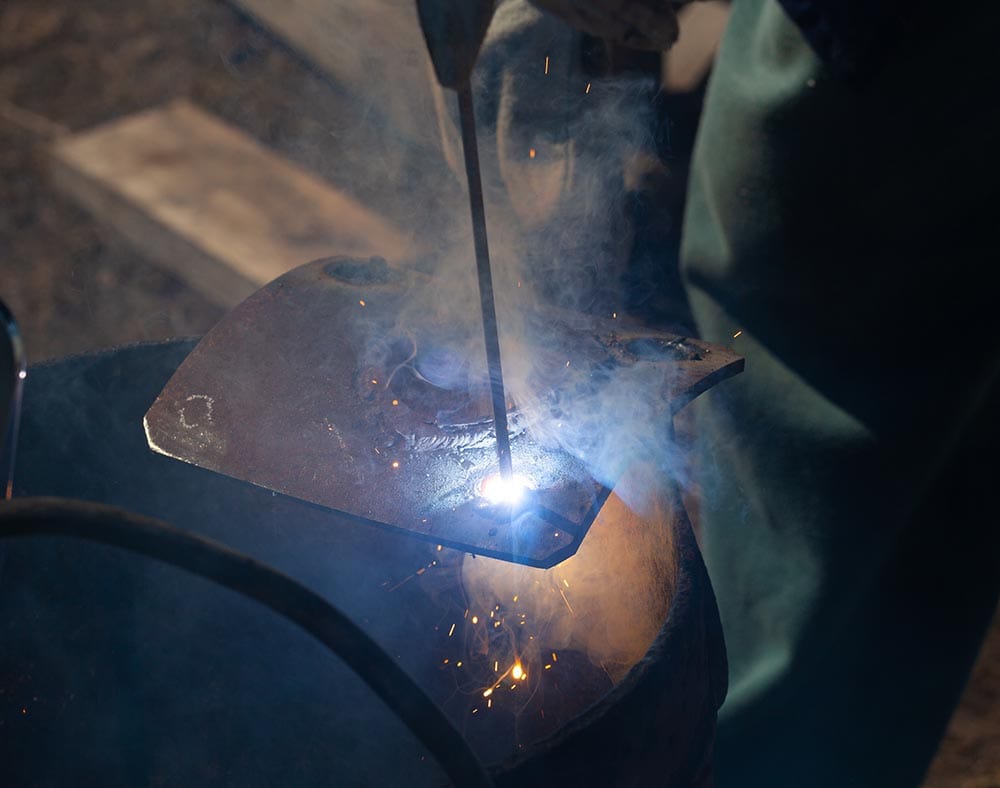 Can You MIG Weld Cast Iron? The Surprising Answer - WaterWelders